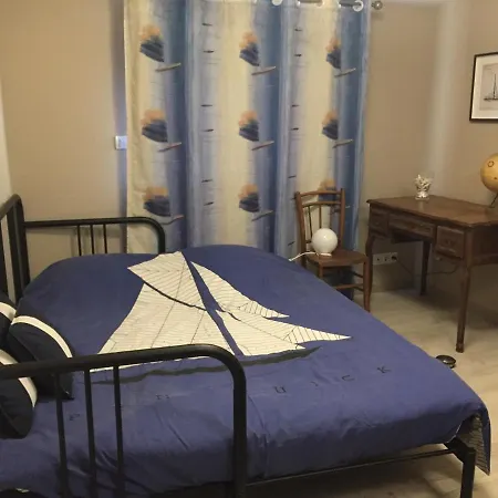 Bed & Breakfast De Gazelle D'hote La Vacquerie-et-Saint-Martin-de-Castries