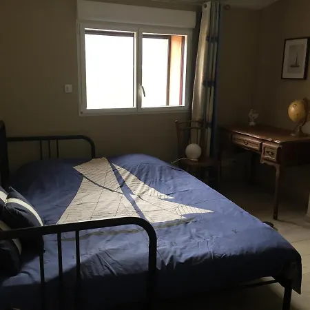 Bed & Breakfast De Gazelle D'hote La Vacquerie-et-Saint-Martin-de-Castries