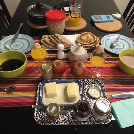 De Gazelle D'hote Bed & Breakfast *
