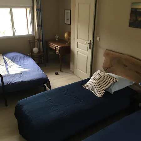 De Gazelle D'hote Nocleg ze śniadaniem La Vacquerie-et-Saint-Martin-de-Castries