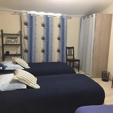 De Gazelle D'hote Bed & Breakfast *