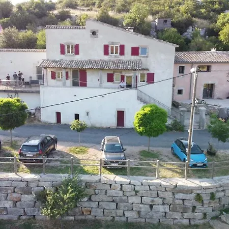 De Gazelle D'hote La Vacquerie-et-Saint-Martin-de-Castries