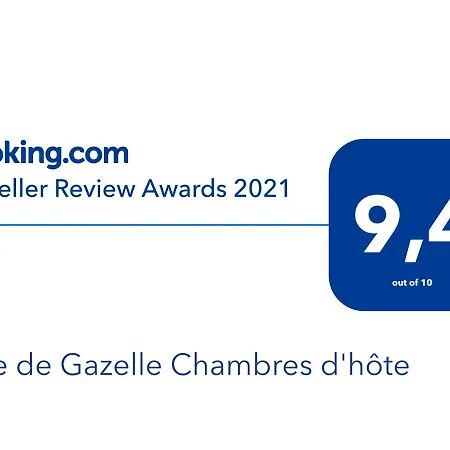 Bed & Breakfast De Gazelle D'hote