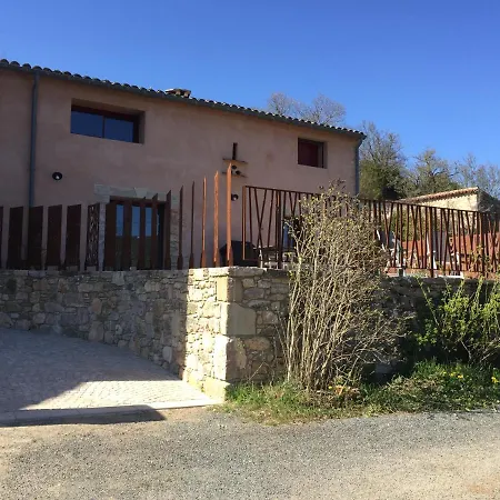 De Gazelle D'hote Bed & Breakfast La Vacquerie-et-Saint-Martin-de-Castries