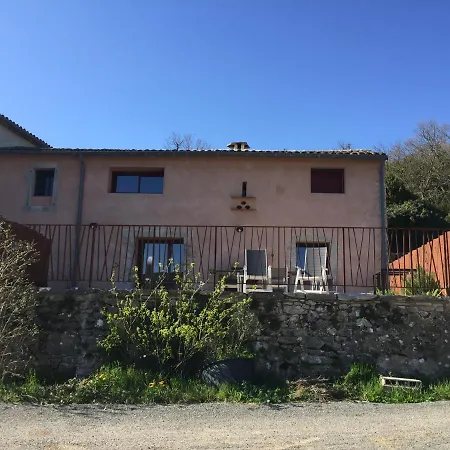 De Gazelle D'hote La Vacquerie-et-Saint-Martin-de-Castries
