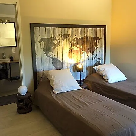 De Gazelle D'hote Bed & Breakfast *