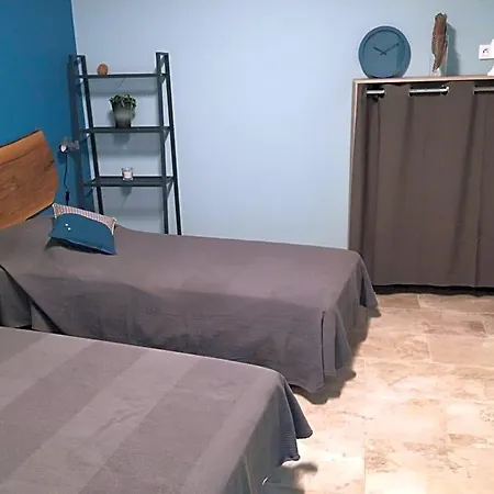 De Gazelle D'hote Bed & Breakfast La Vacquerie-et-Saint-Martin-de-Castries