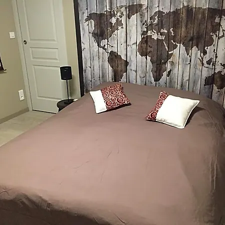 Bed & Breakfast De Gazelle D'hote La Vacquerie-et-Saint-Martin-de-Castries