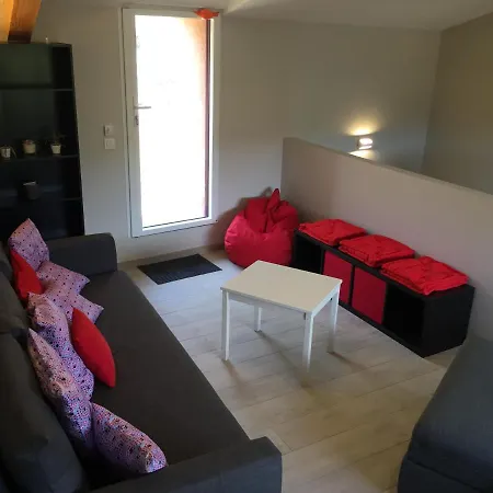 De Gazelle D'hote فندق مبيت وإفطار La Vacquerie-et-Saint-Martin-de-Castries