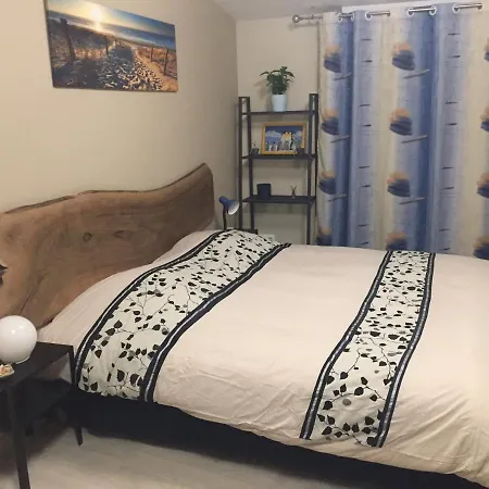 De Gazelle D'hote Bed & Breakfast La Vacquerie-et-Saint-Martin-de-Castries