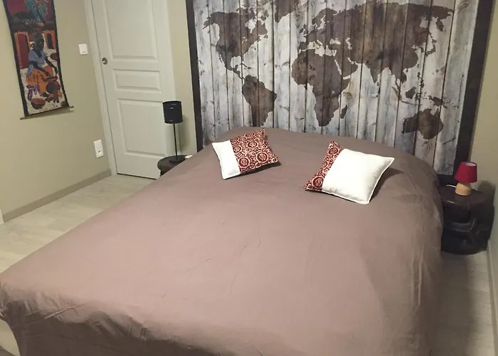 De Gazelle D'hote Frühstückspension