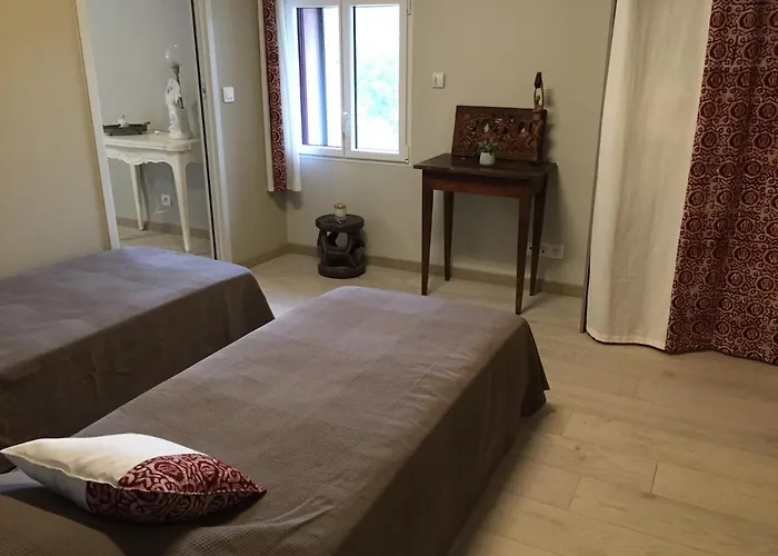 De Gazelle D'hote Frühstückspension